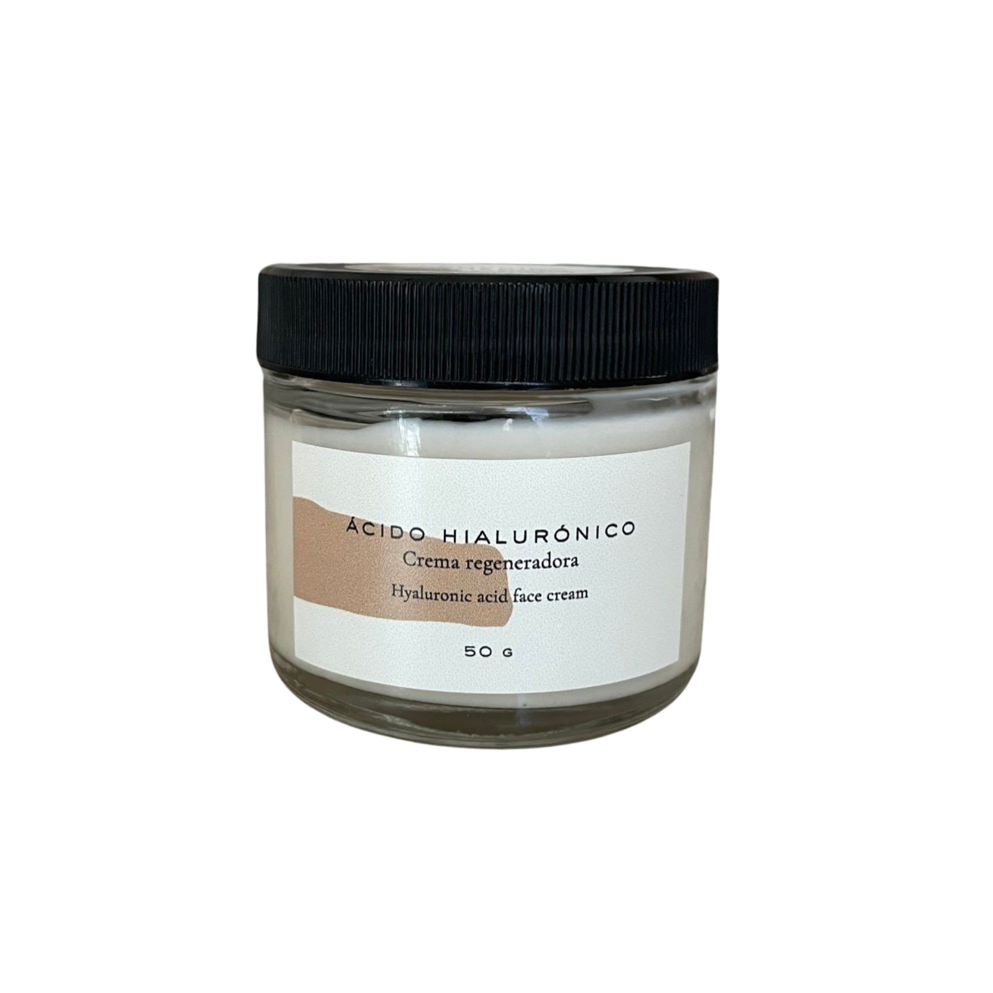 Crema regeneradora - Ácido hialurónico BIO