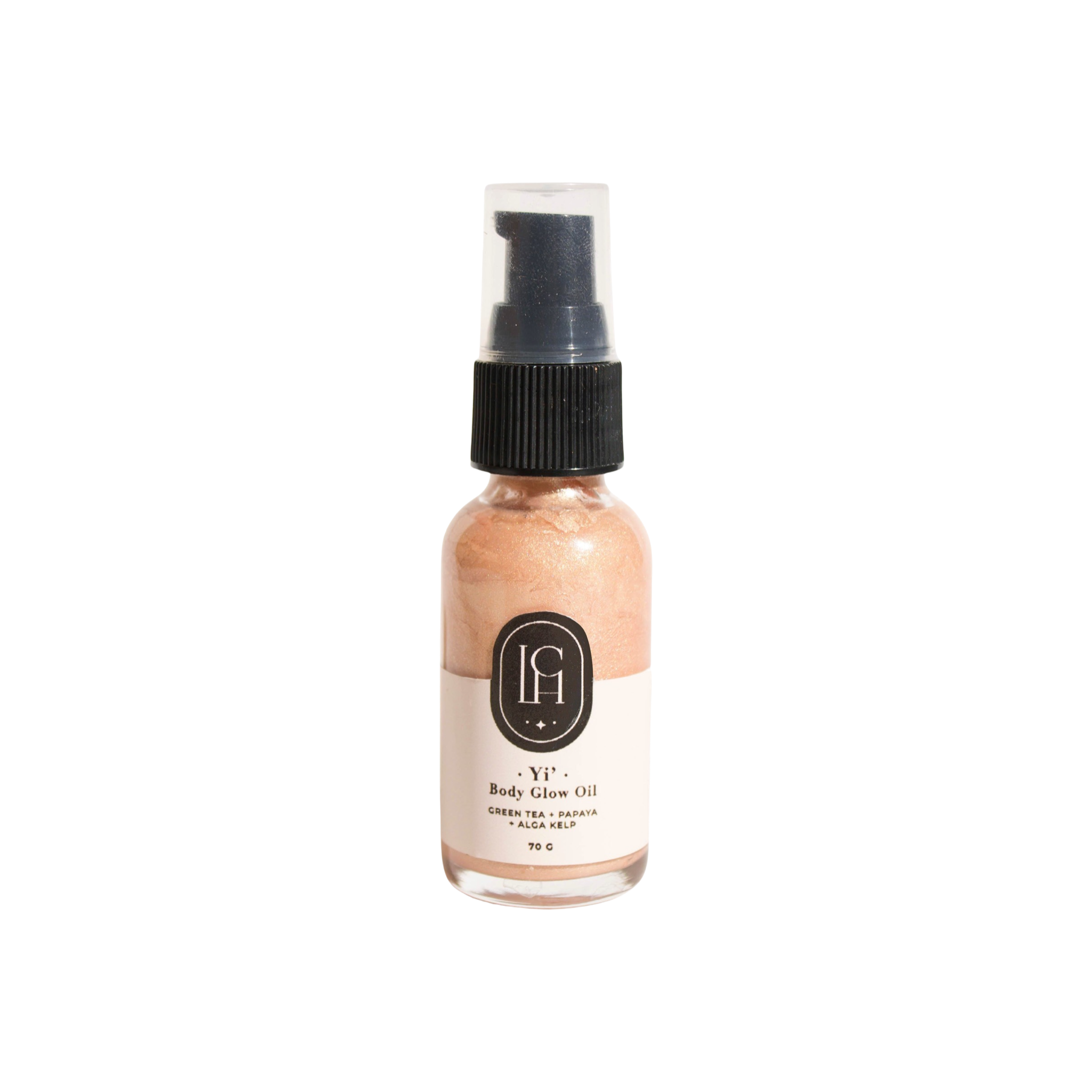 Body Glow Oil