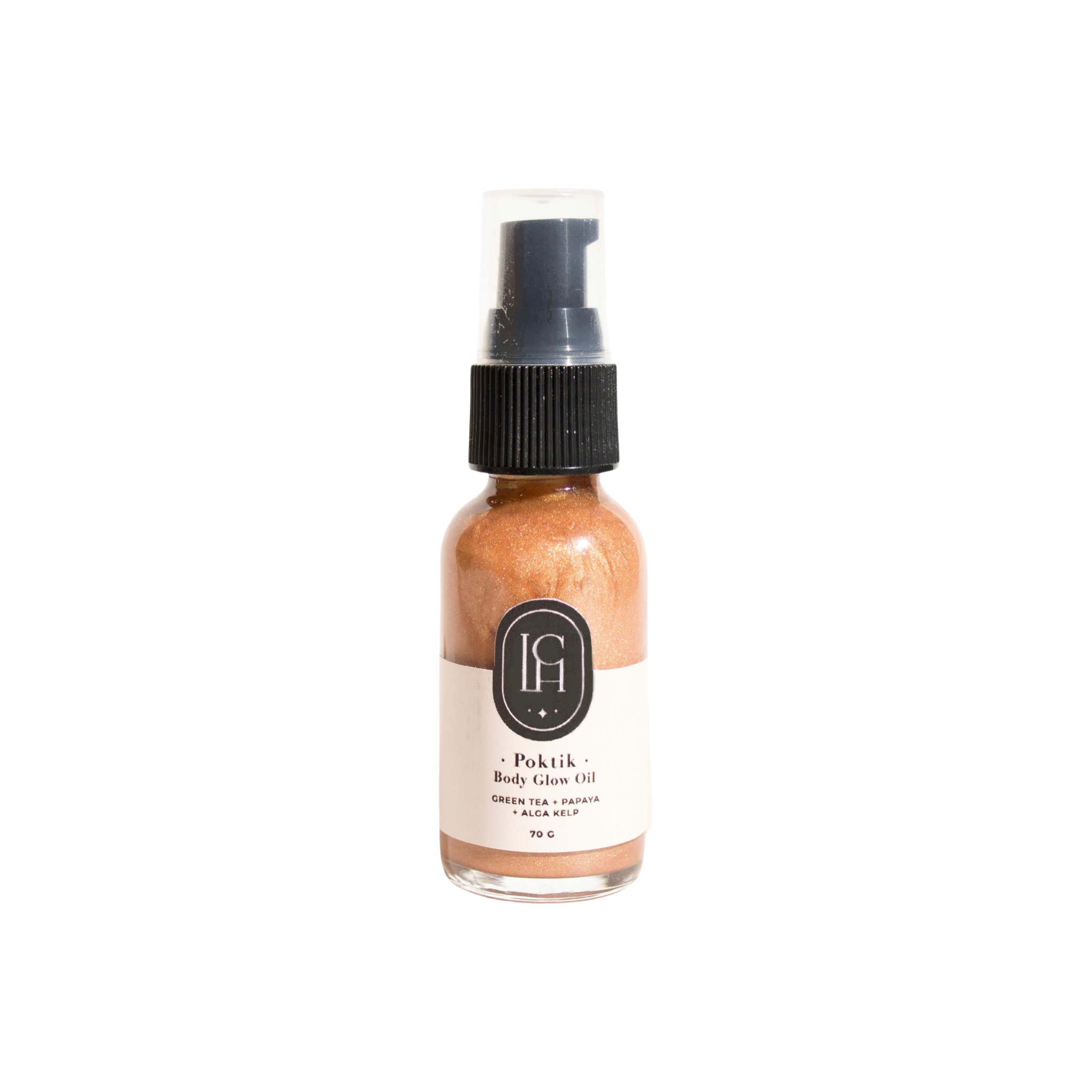 Body Glow Oil