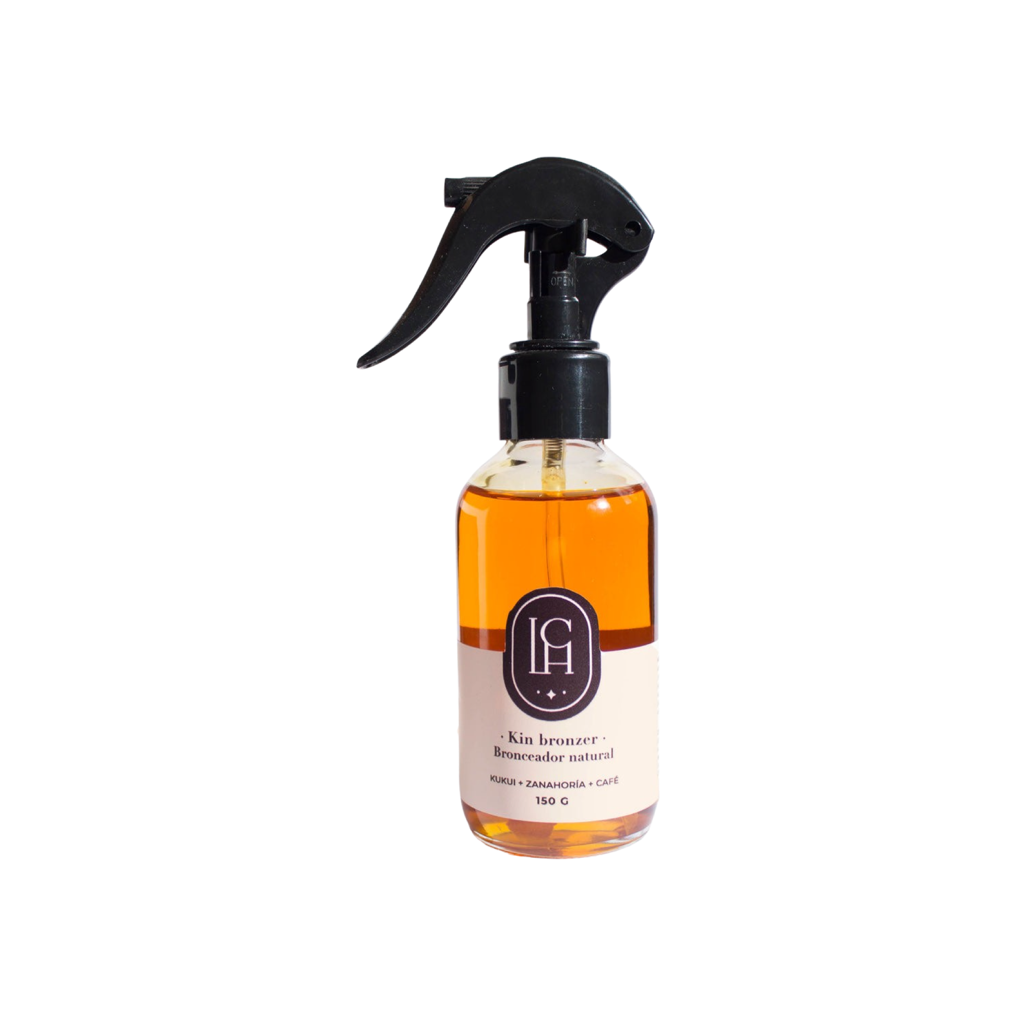 KIN Bronzer Natural Bronzing Oil