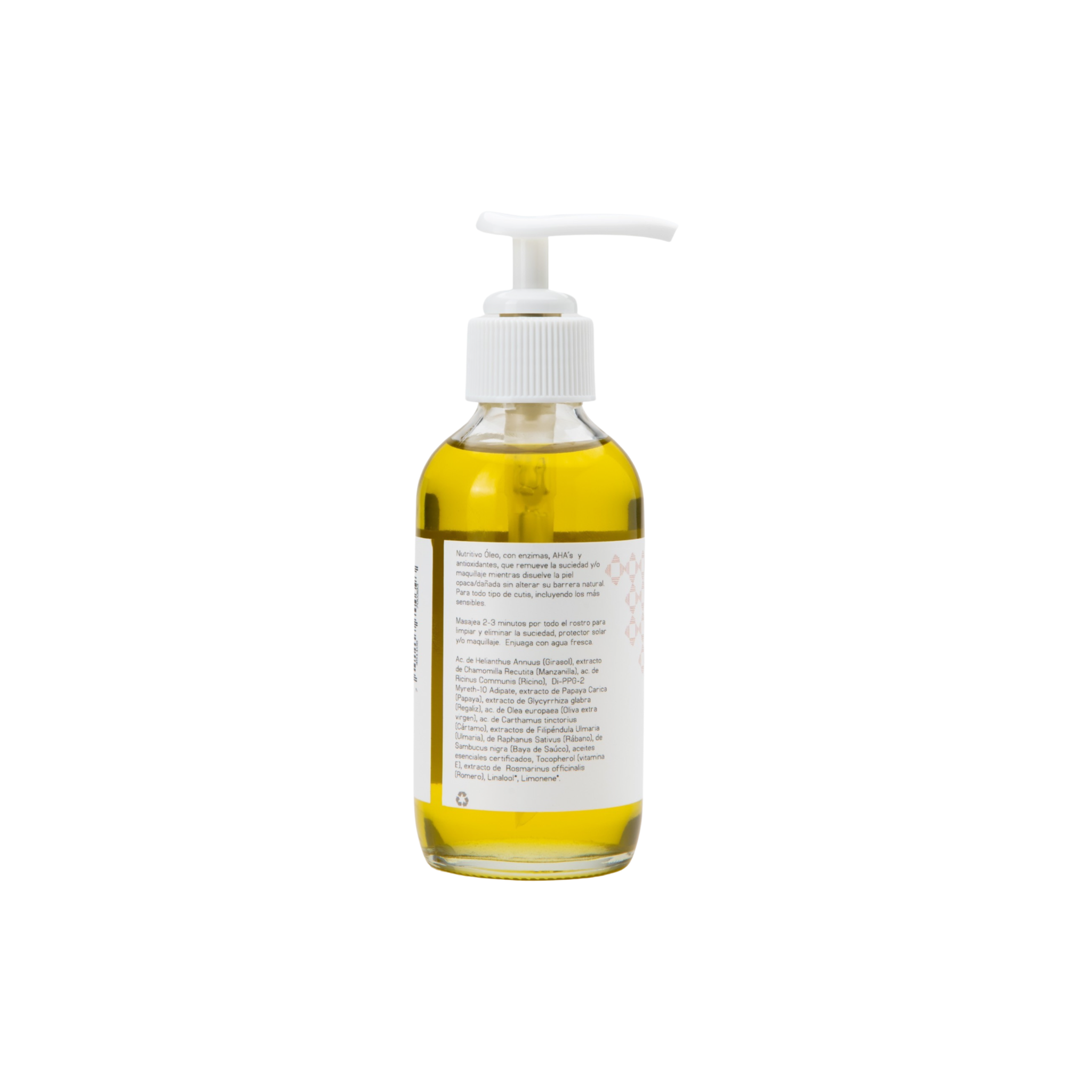 ENZYMATIC OIL CLEANSER
