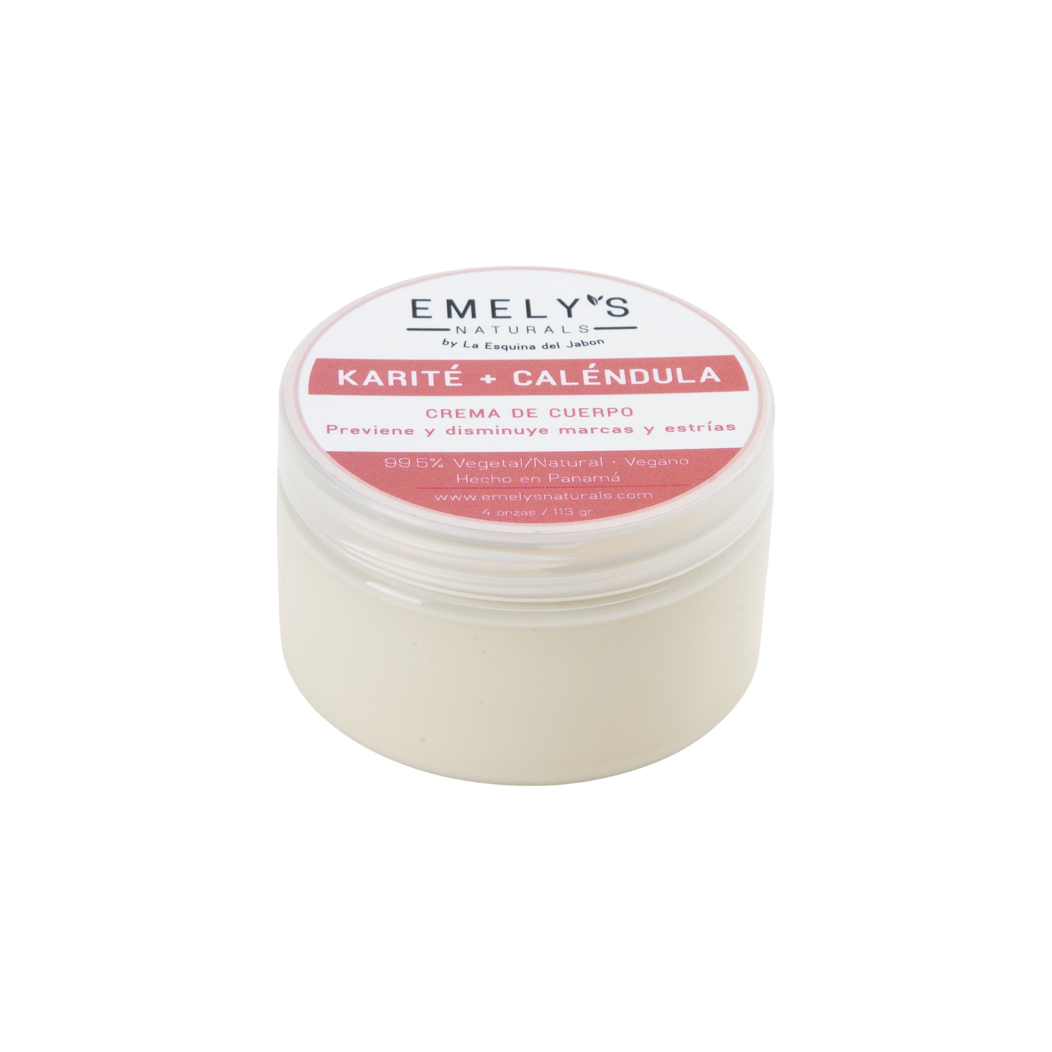 SHEA + CALENDULA BODY CREAM