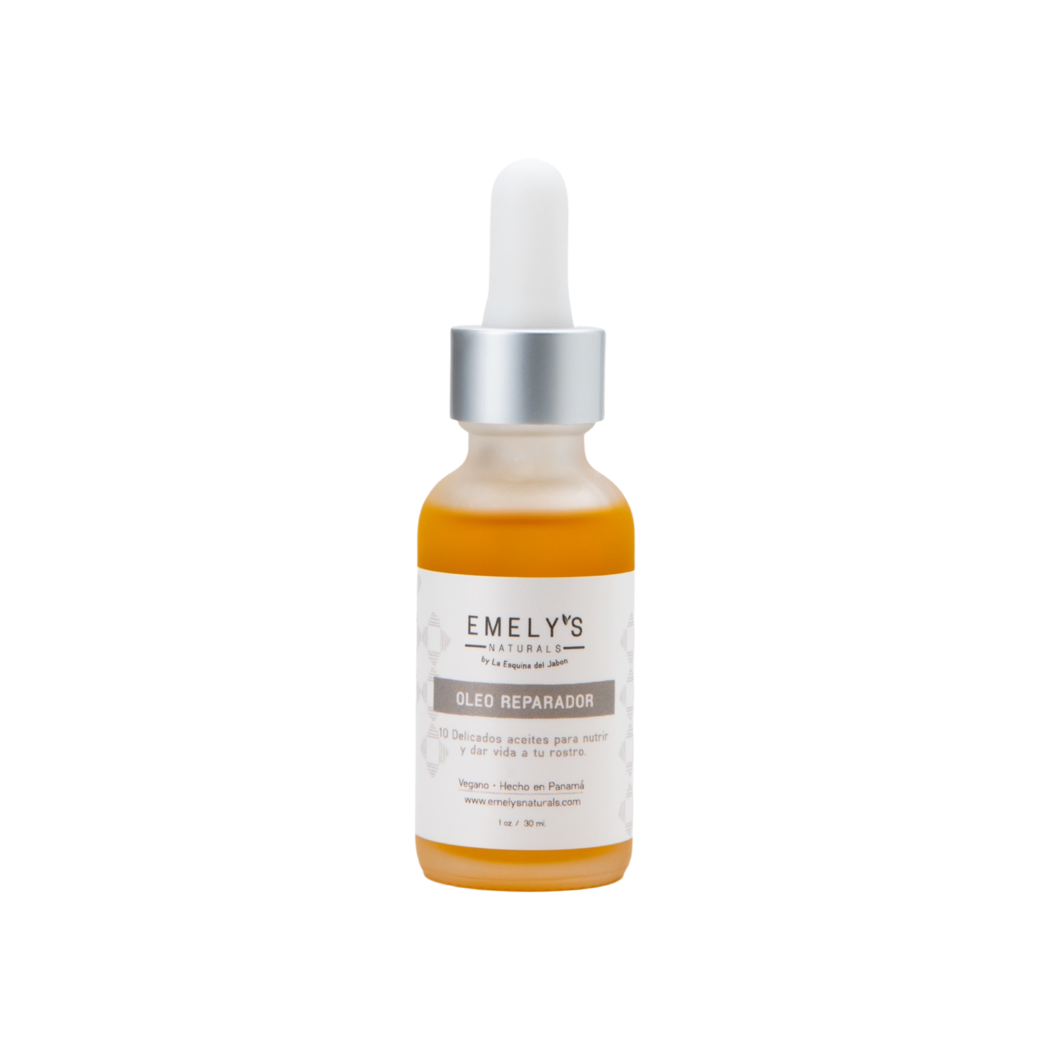 REPAIRING OIL FACIAL SERUM – WITH VITAMIN C