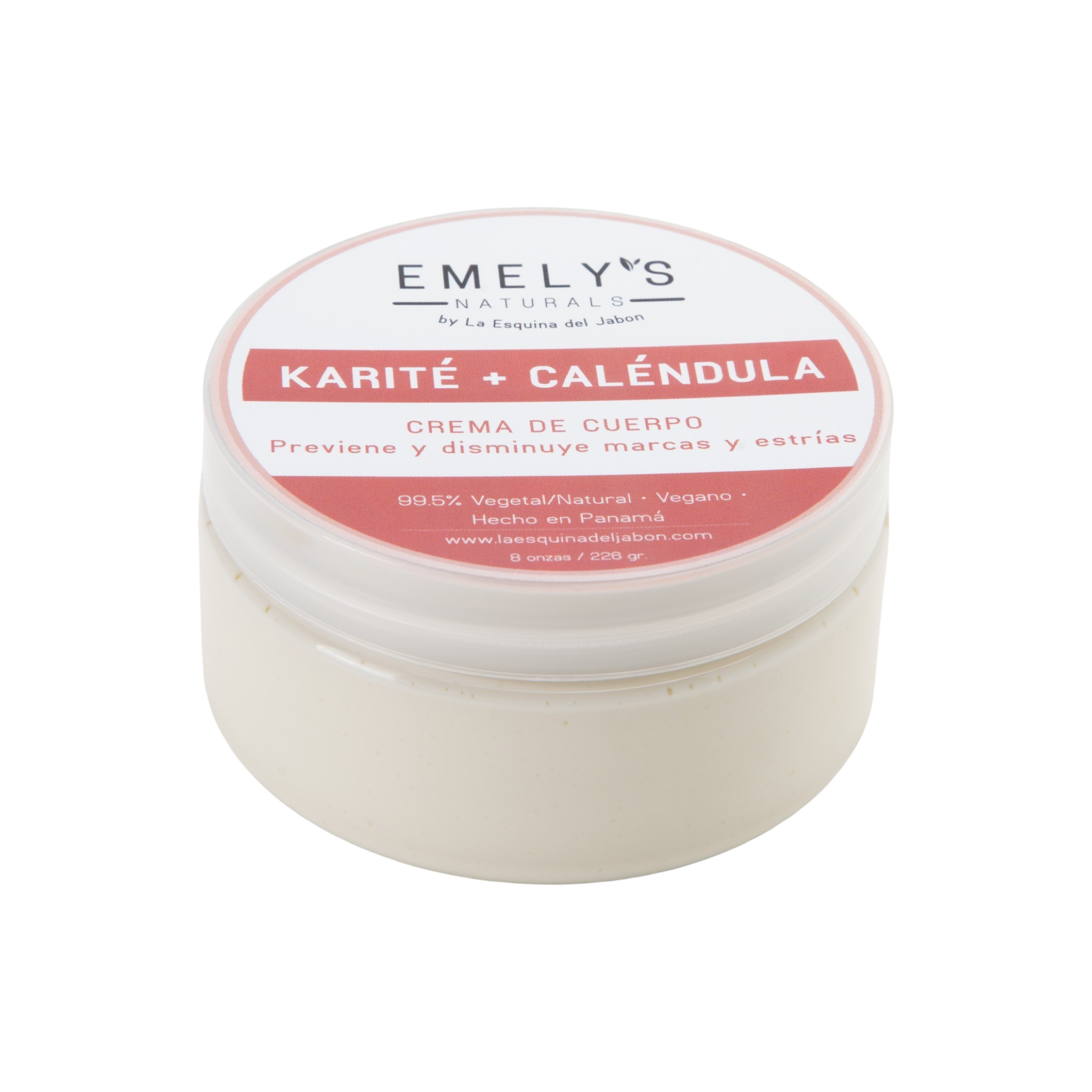 SHEA + CALENDULA BODY CREAM