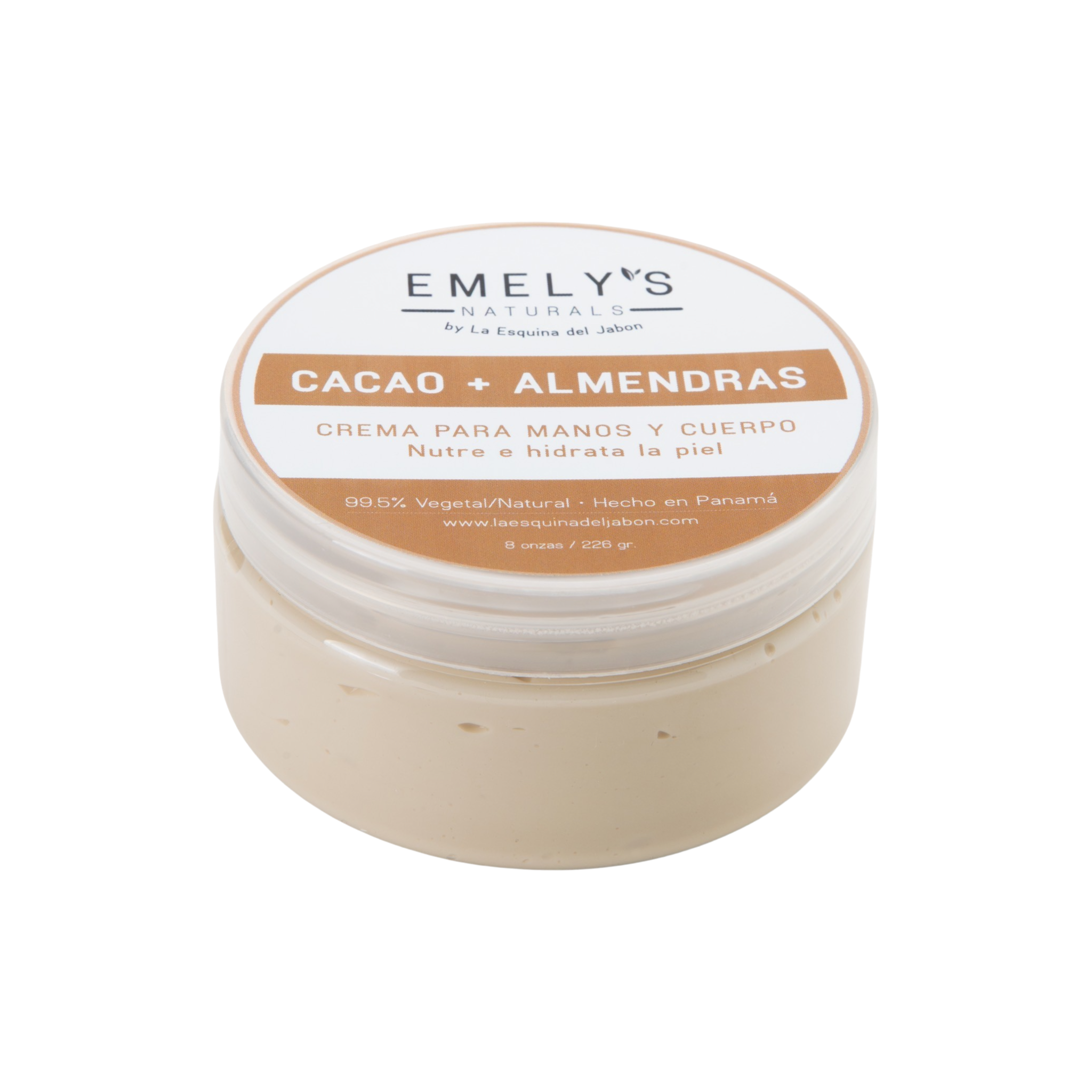 COCOA + ALMOND BODY CREAM