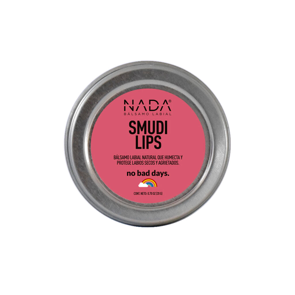 Smudi Lips Natural Balm